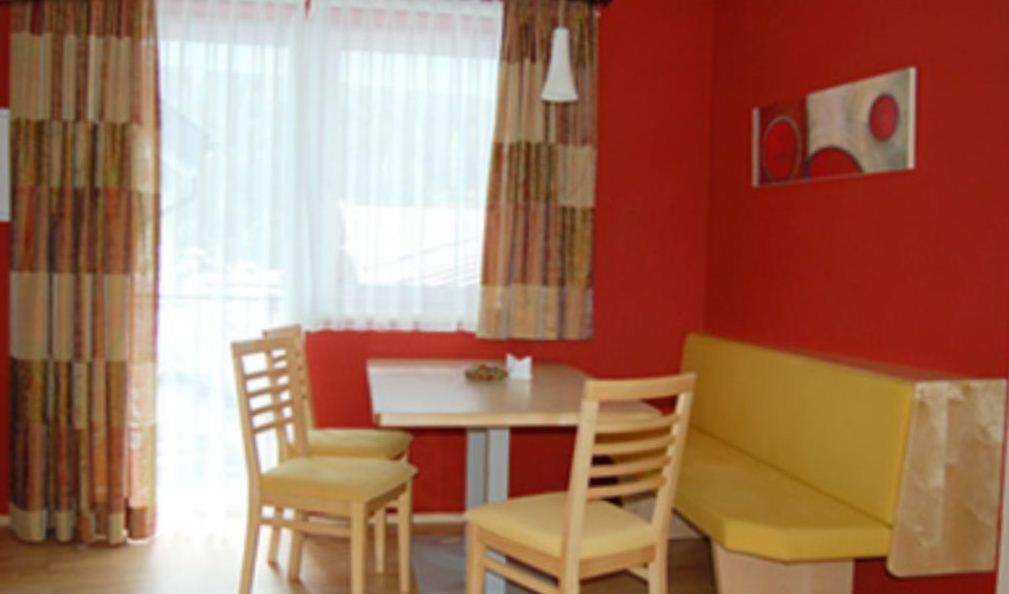 Apart Vita Nova Ischgl Habitación foto
